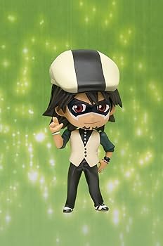 Amazon.co.jp: TAMASHII NATIONS chibi-arts 鏑木・T・虎徹 : ホビー